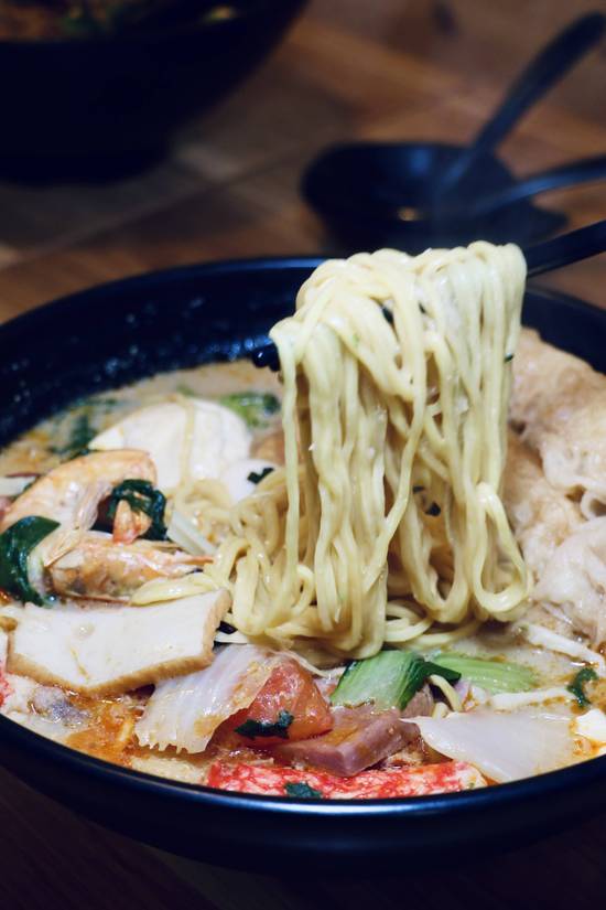 Spicy Hot Pot Soup 麻辣烫